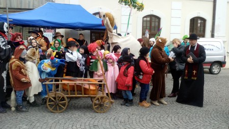 Fašiangy sa krátia...