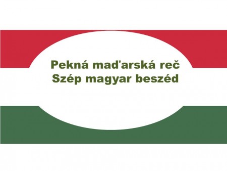 Okresná súťaž "Pekná maďarská reč - Szép magyar beszéd"- vyhodnotenie
