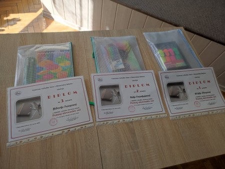 42. ročník okresnej súťaže "Poznaj slovenskú reč" - vyhodnotenie