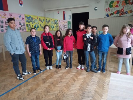 Okresné kolo 57. ročníka Biologickej olympiády v kategórii F - vyhodnotenie