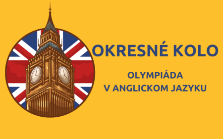 Olympiáda v anglickom jazyku