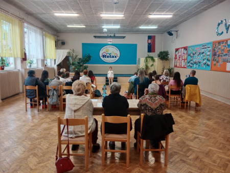 TIMRAVINA STUDNIČKA - okresné kolo