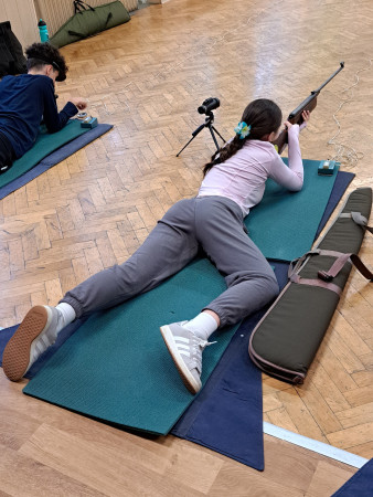 Majstrovstvá okresu Rimavská Sobota v streľbe zo vzduchovky