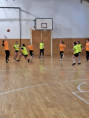 Okresné kolo v basketbale dievčat stredných škôl