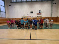 Volejbal stredné školy- okresné kolo