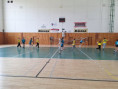 Okresné kolo v basketbale dievčat základných škôl
