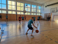 Basketbal - chlapci ZŠ - okresné kolo